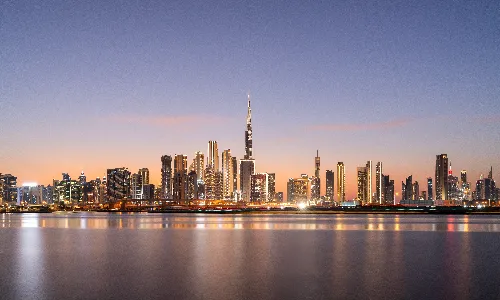 Why Dubai